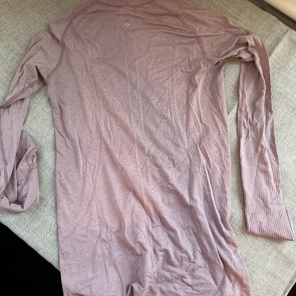 Lululemon Swiftly Tech Long Sleeve Crew - Picture 4 of 4